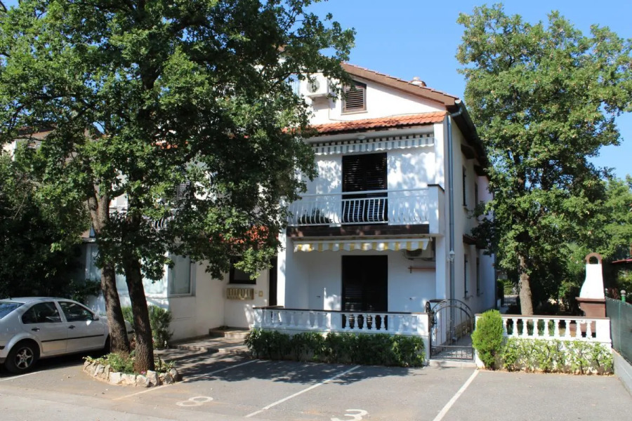 Apartment Knaus A1 Malinska, Island Krk