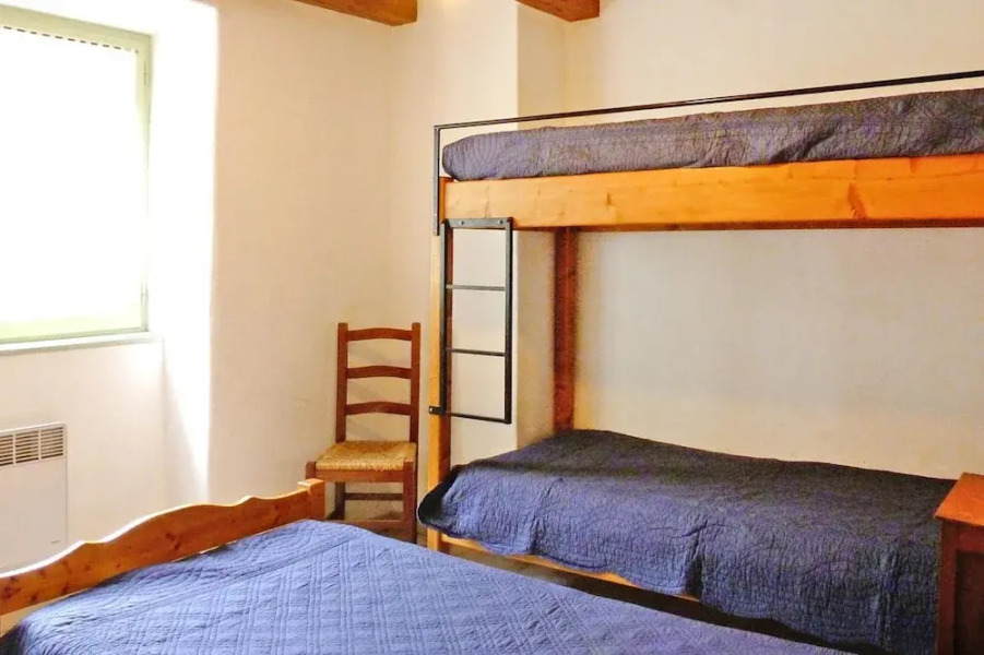 Holiday Home in Chambonas for 5 Person