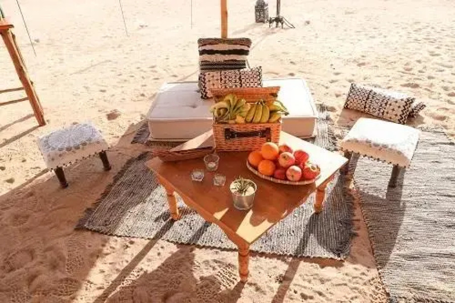 Magic Private Camps UAE