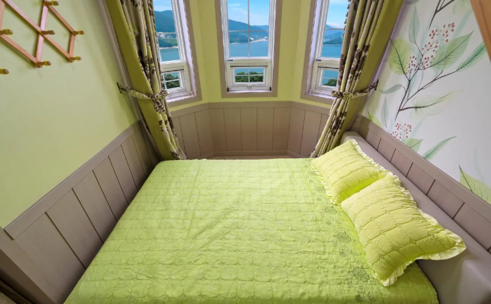 Geojedo Verde Pension