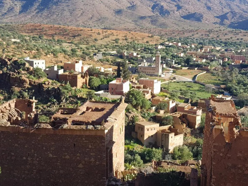 La Maison Traditionnelle Maison d'Hôte