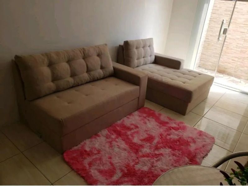 Apartamento mobiliado em Alcântara