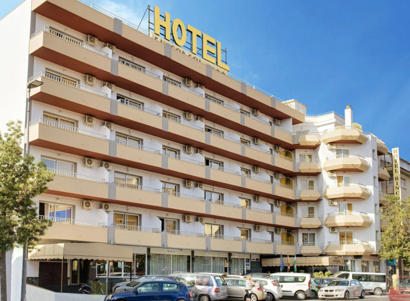 Hotel Rincón Sol