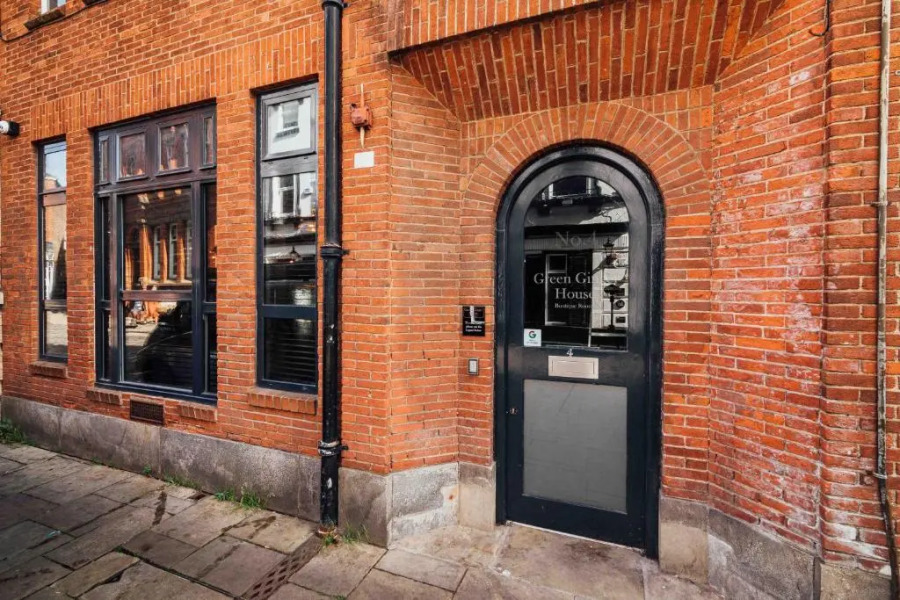 Green Ginger House Hotel