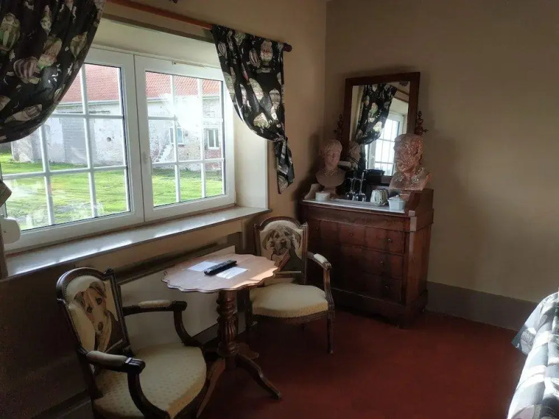 Le Manoir du Meldick