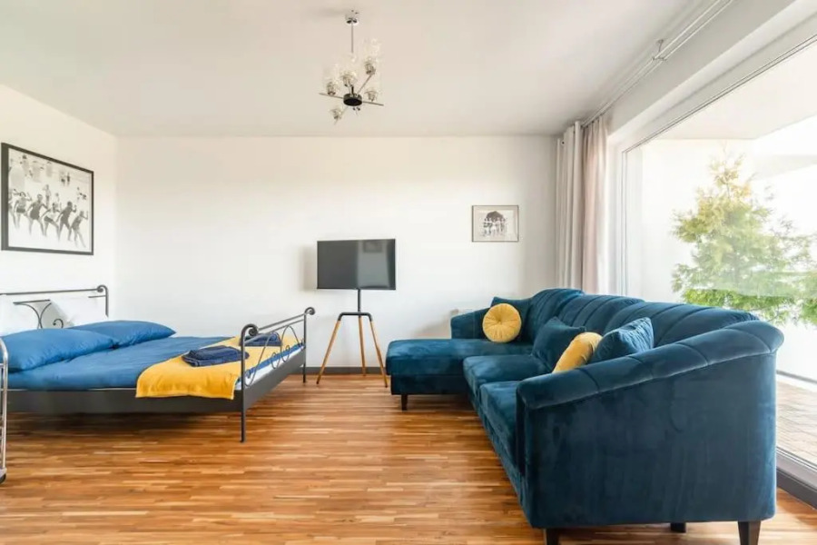 Apartament przy Aquaparku