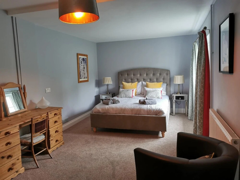 Ivy - 1 Bedroom Cottage - Llanfyrnach