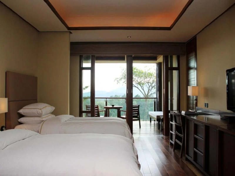 Jingmai Brilliant Resort Spa