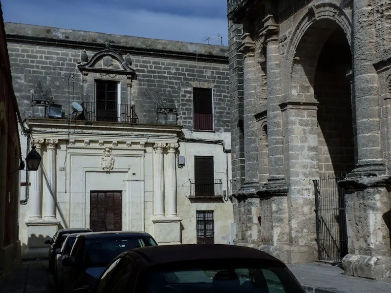 Casa Palacio Morla-Melgarejo