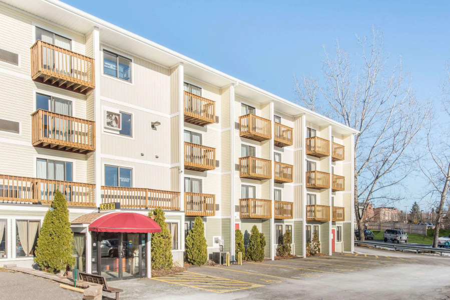 Days Inn Colchester/Burlington