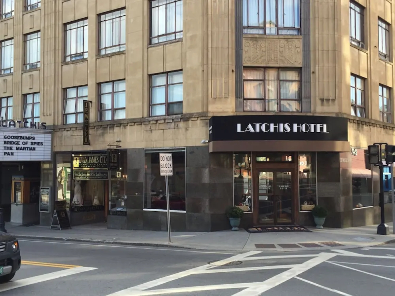 Latchis Hotel