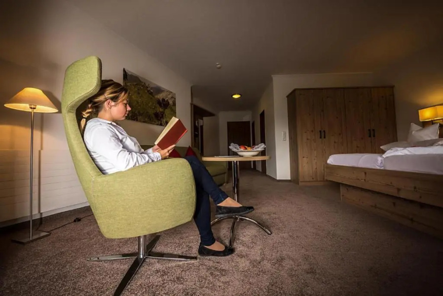 Auszeit - Hotel Erlebach