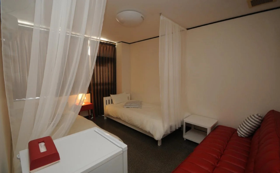 Hotel Skyblue Okinawa Simple Stay