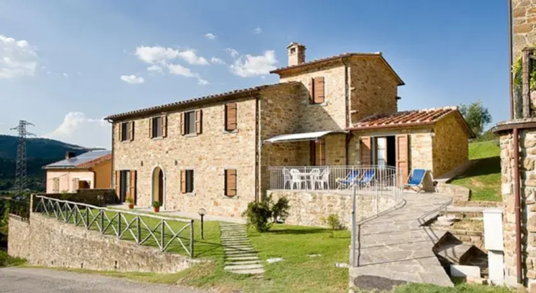 Agriturismo Pugnano Alto