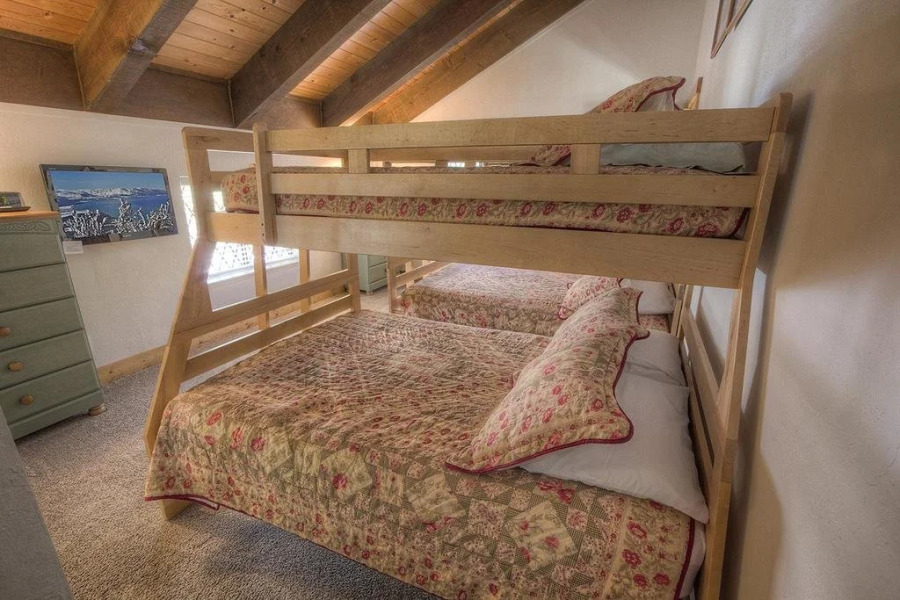 High Sierras Home is Fabulous All Year by RedAwning