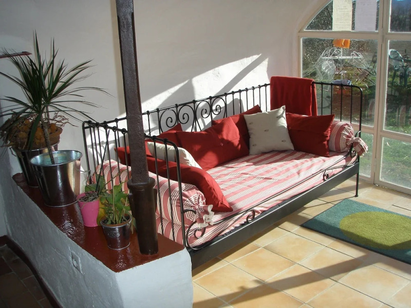 Chambres d'Hotes La Grange au Negre