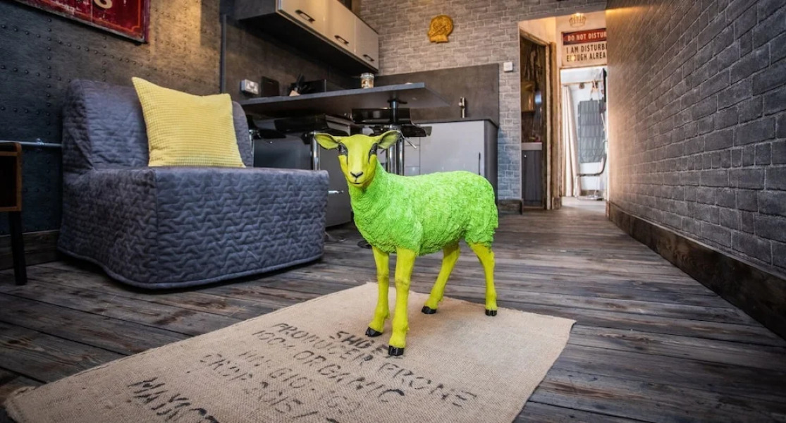 James Place at Dowlais