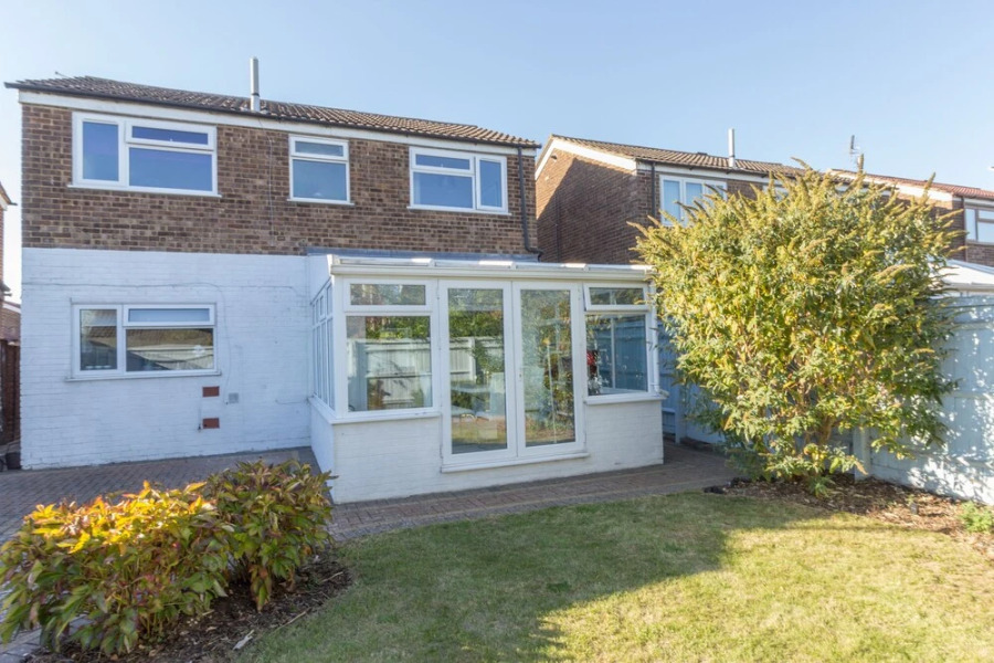 Hemingway Drive Serviced Accomodation