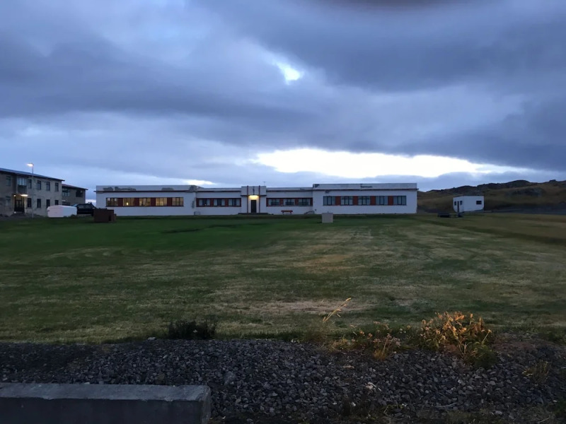 Hotel Reykjanes Apartments