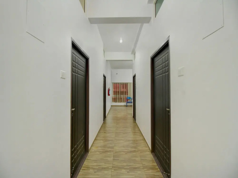 The Tidel Park Hotel