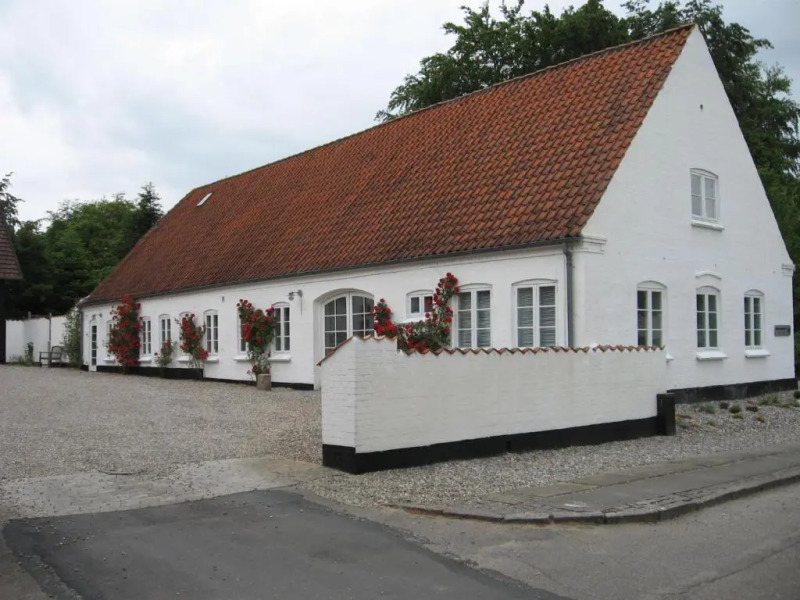 Skovridergaardens Ferielejlighed