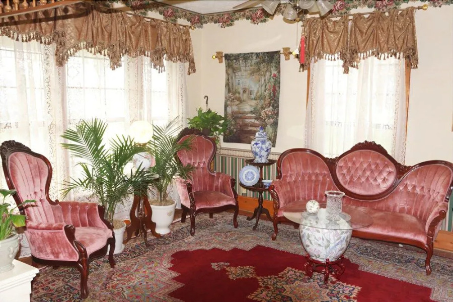 Wyman House Bed and Breakfast