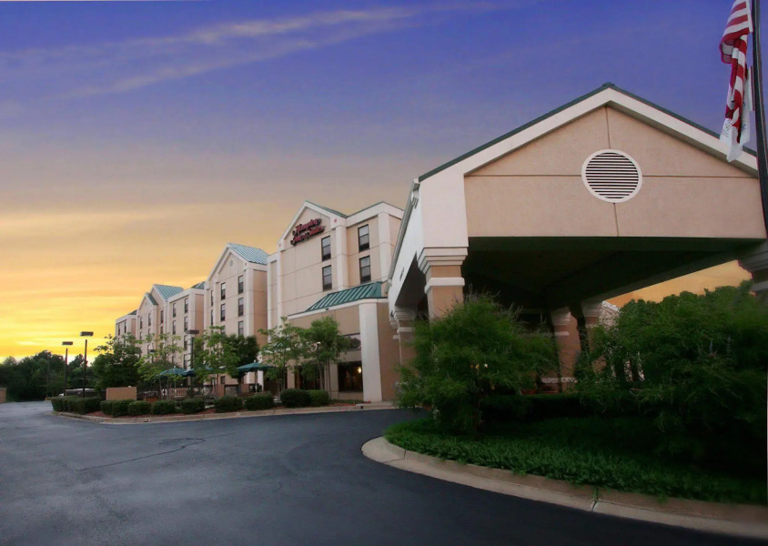 Hampton Inn & Suites Memphis-Wolfchase Galleria