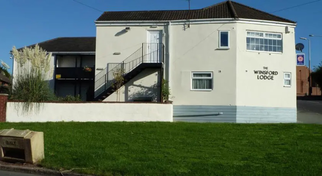 The Winsford Lodge