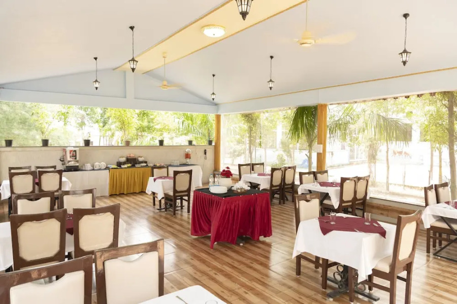 Tadoba Wildlife Resort