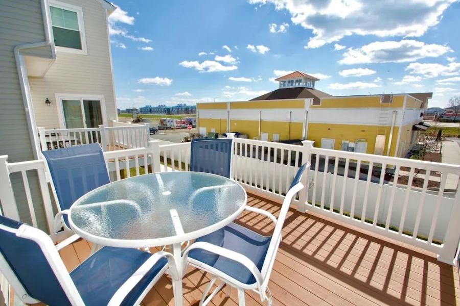 Seaside Village - Sand Bar Lane 12906-1