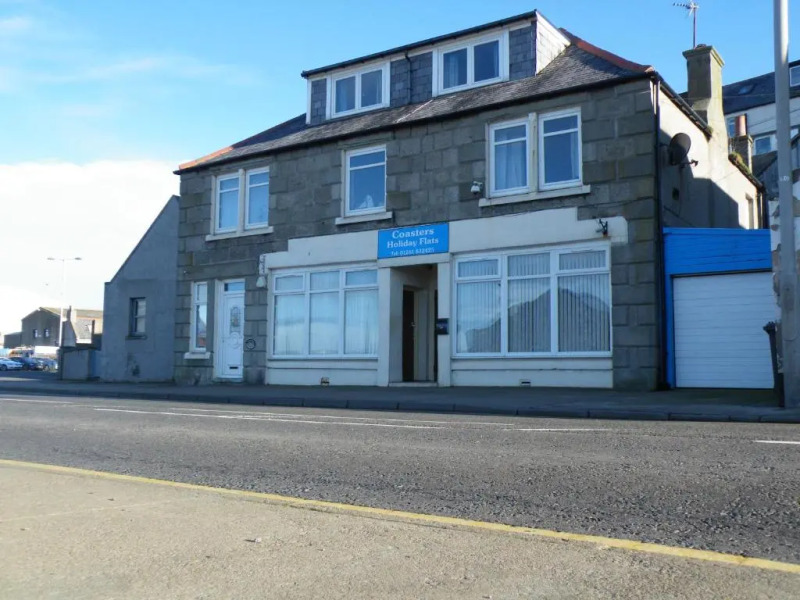 Coasters Holiday Flats