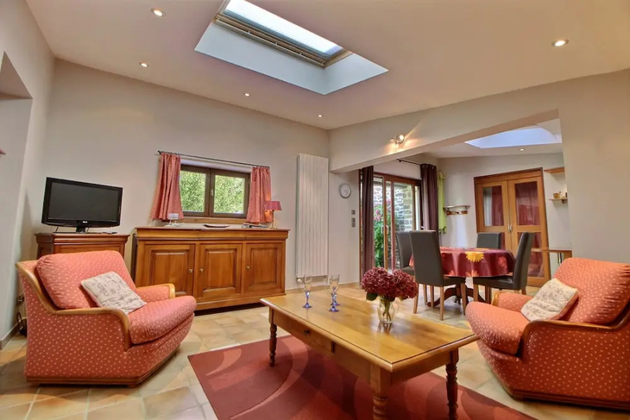 Gîte l'Iris proche de DINAN