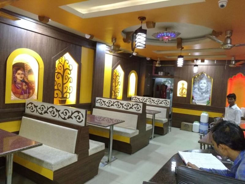 Goroomgo Hotel Rajawat Madhya Pradesh