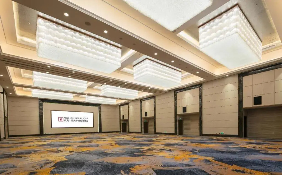 Millennium Resort Wuyishan