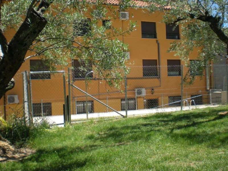 Campamento Los Tres Picos de La Vera