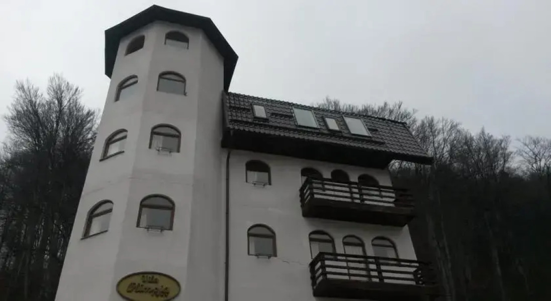 Vila Olimpia Busteni