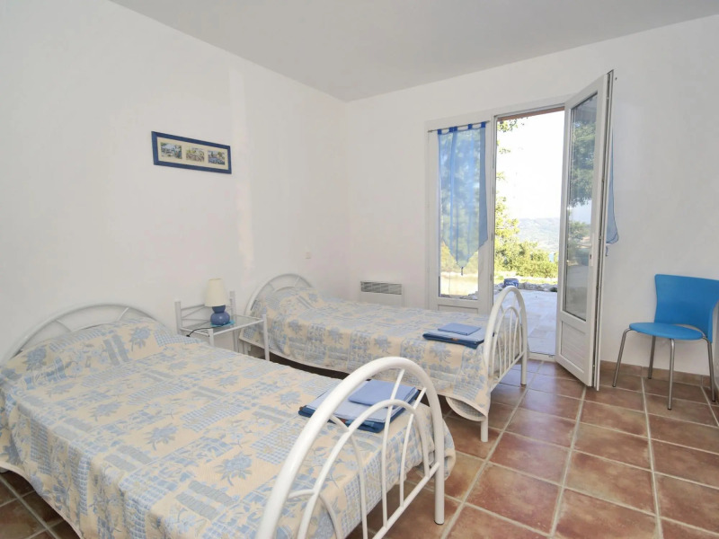 Pastoral Holiday Home With Terrace, Garden, Barbecue, Garage