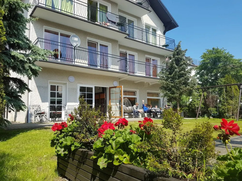 Dom Wczasowy Barbara