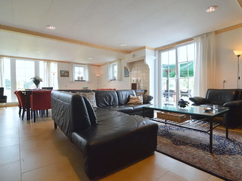 Splendid Holiday Home in Eibergen Guelders With Garden