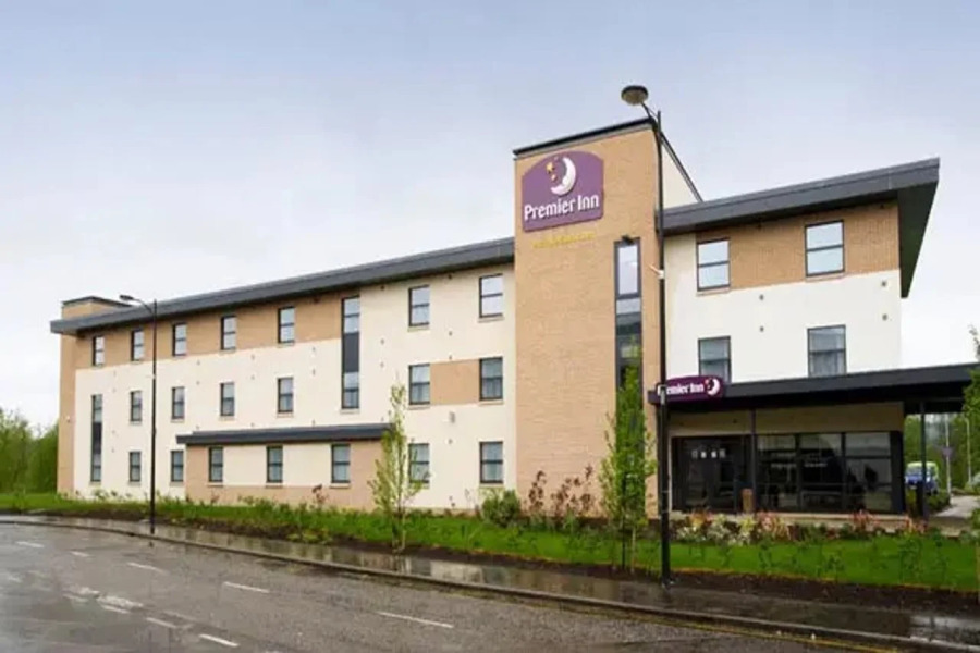 Premier Inn Stirling City Centre