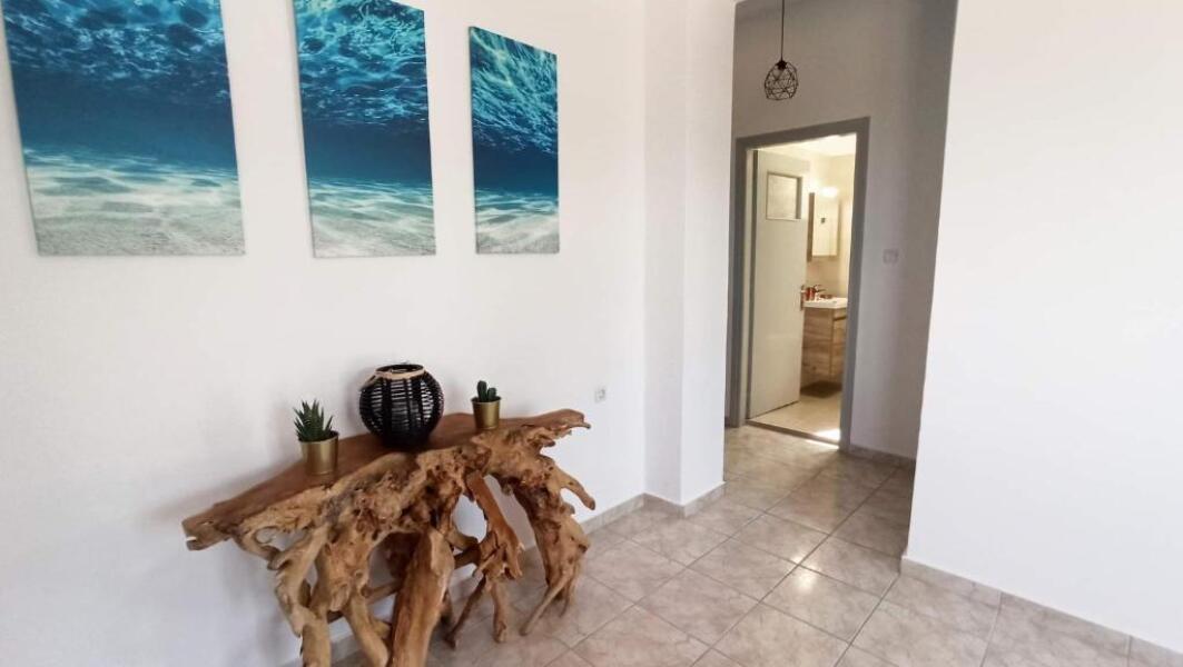 Villa Blue Cocoon - Chrani Messinia Péloponnèse- sea view 800 m from beach