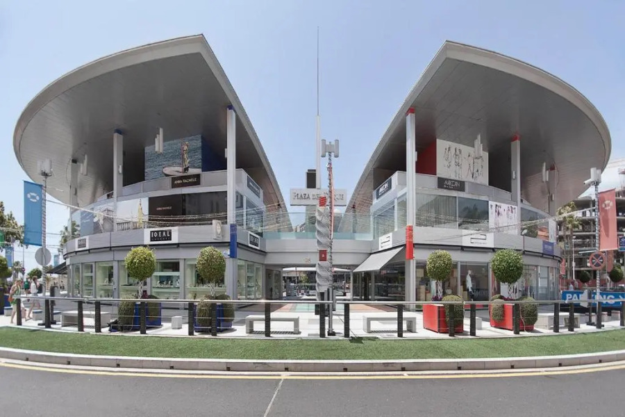 Modern Oceanview Apt 5min to Beach by DreamHomesTenerife