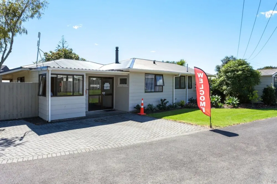 Harbourside Holiday Park