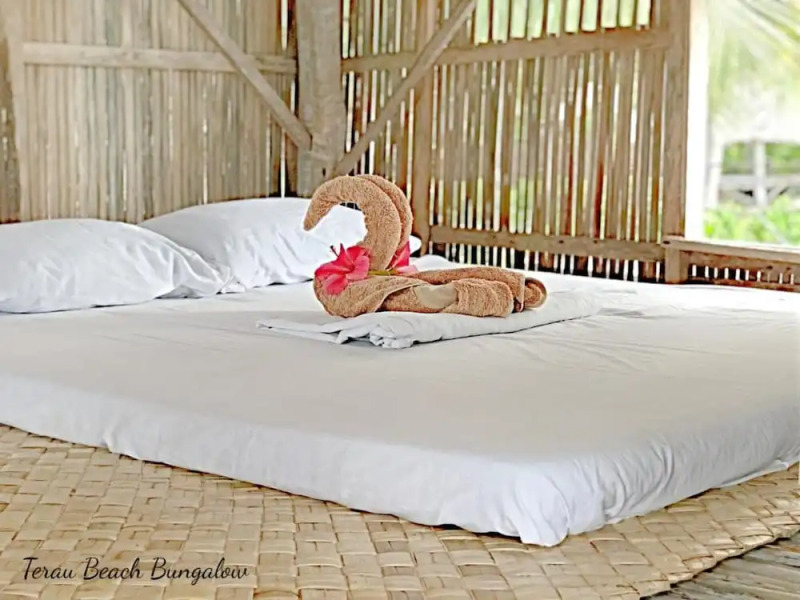 Terau Beach Bungalow