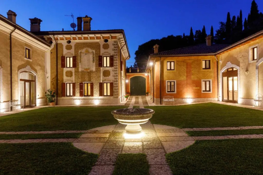 Villa Padovani Relais de Charme