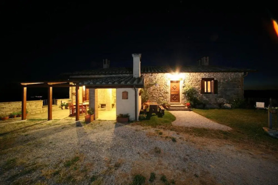 Agriturismo Monte Valentino