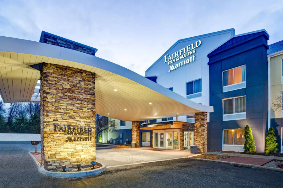 Fairfield Inn by Marriott Christiansburg
