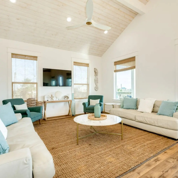 Boats Fishing and Exquisite Decor