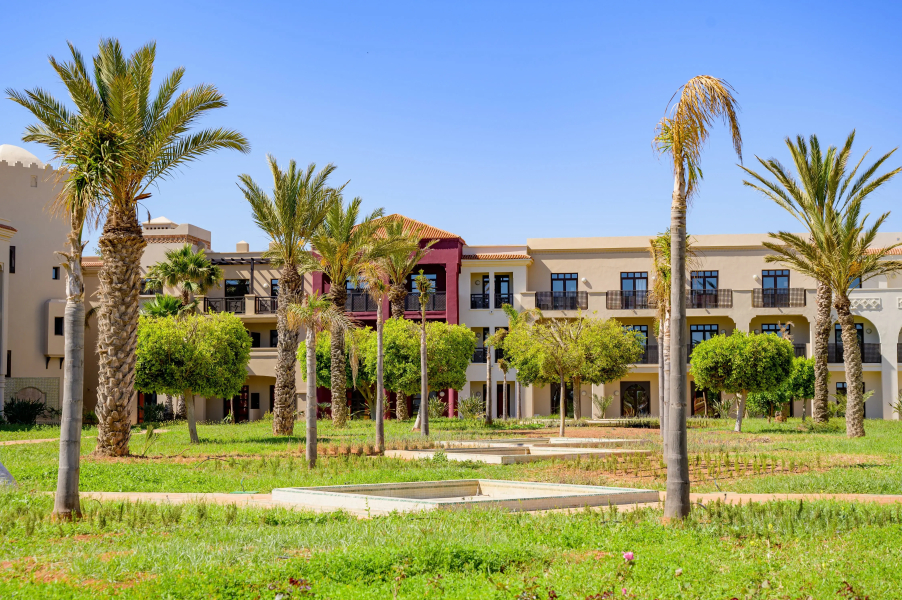 Hotel Barcelo Mediterranea Saidia