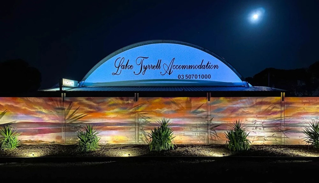 Lake Tyrrell Accommodation LTA